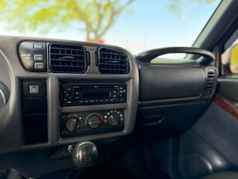 Chevrolet S10 Pick-Up Exec. 2.8 4x4 CD TB Int.Dies