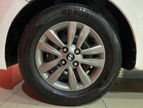 Hyundai HB20S Unique 1.0 Flex 12V Mec.