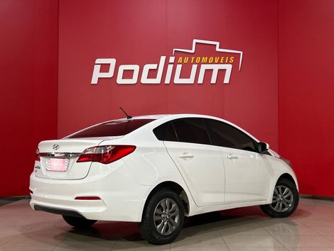 Hyundai HB20S Unique 1.0 Flex 12V Mec.