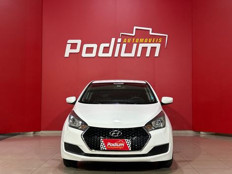 Hyundai HB20S Unique 1.0 Flex 12V Mec.