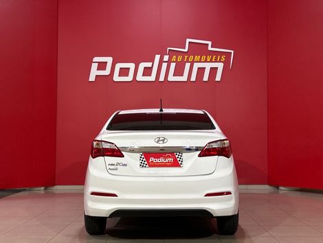 Hyundai HB20S Unique 1.0 Flex 12V Mec.