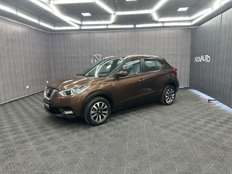 Nissan KICKS S 1.6 16V Flex 5p Aut.