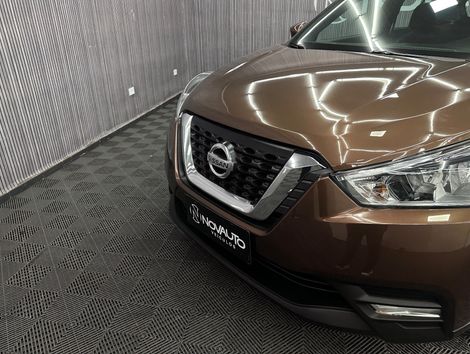 Nissan KICKS S 1.6 16V Flex 5p Aut.