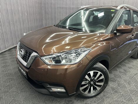 Nissan KICKS S 1.6 16V Flex 5p Aut.