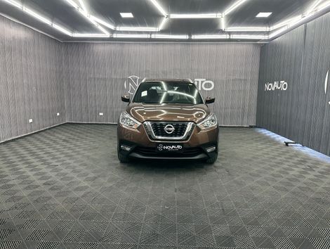 Nissan KICKS S 1.6 16V Flex 5p Aut.