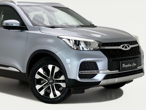 Caoa Chery/Chery Tiggo 5X TXS 1.5 16V Turbo Flex Aut.