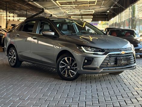 Chevrolet ONIX SED. Plus PREM. 1.0 12V TB Flex Aut