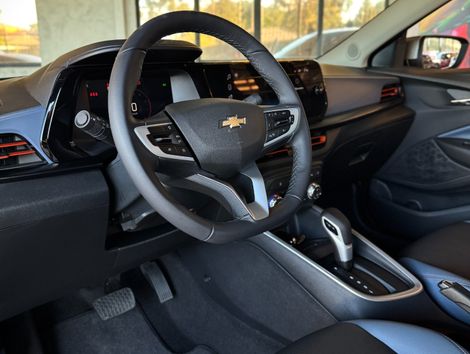 Chevrolet ONIX SED. Plus PREM. 1.0 12V TB Flex Aut