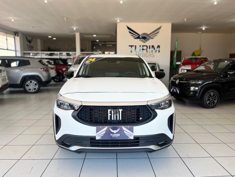 Fiat Fastback Audace 1.0 200 T. Flex Aut