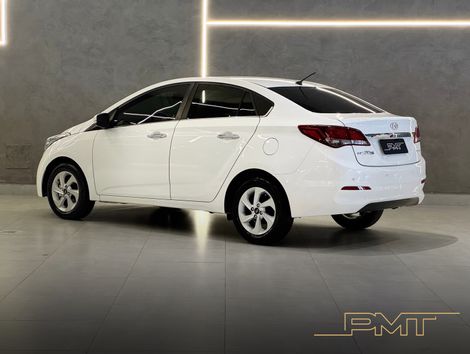 Hyundai HB20S Premium 1.6 Flex 16V Aut. 4p