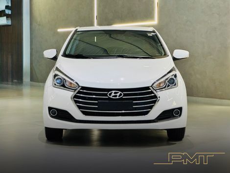 Hyundai HB20S Premium 1.6 Flex 16V Aut. 4p