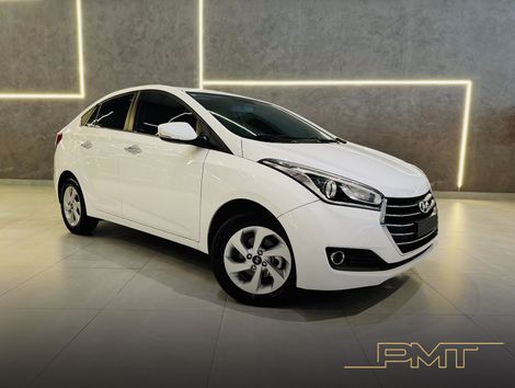 Hyundai HB20S Premium 1.6 Flex 16V Aut. 4p