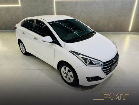 Hyundai HB20S Premium 1.6 Flex 16V Aut. 4p