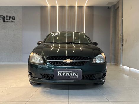 Chevrolet Classic Life/LS 1.0 VHC FlexP. 4p