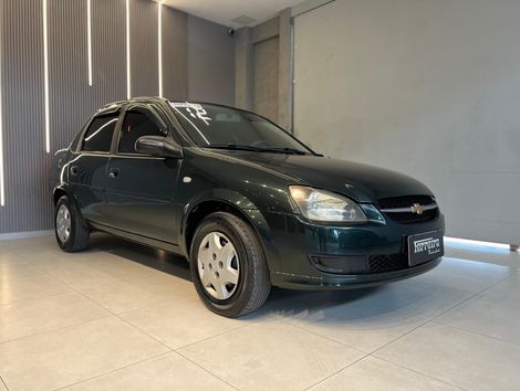 Chevrolet Classic Life/LS 1.0 VHC FlexP. 4p