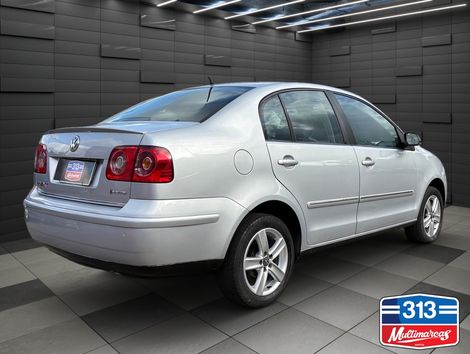 VolksWagen Polo Sed. COMFORT. 1.6 Mi Tot. Flex 8v