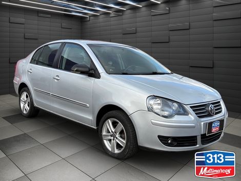 VolksWagen Polo Sed. COMFORT. 1.6 Mi Tot. Flex 8v