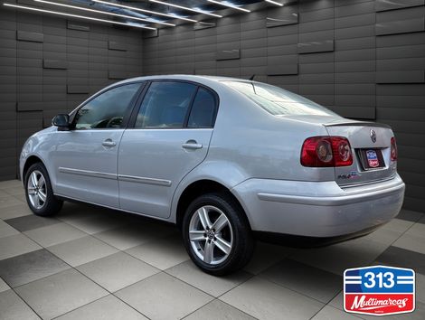 VolksWagen Polo Sed. COMFORT. 1.6 Mi Tot. Flex 8v