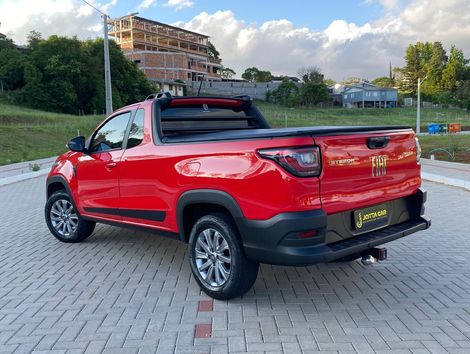 Fiat Strada Freedom 1.3 Flex 8V  CS Plus