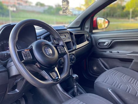 Fiat Strada Freedom 1.3 Flex 8V  CS Plus