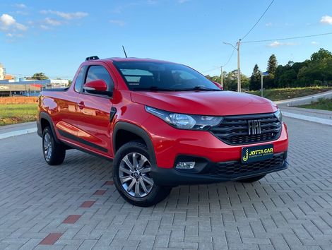 Fiat Strada Freedom 1.3 Flex 8V  CS Plus