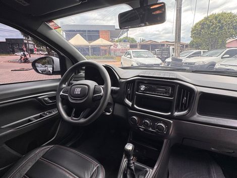 Fiat Strada Freedom 1.3 Flex 8V  CS Plus