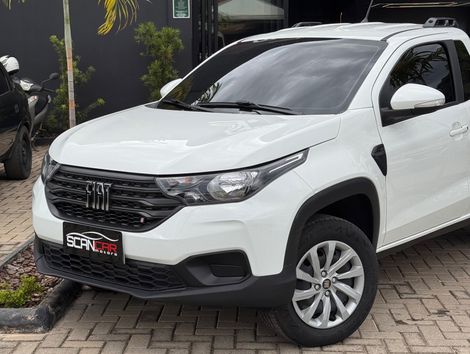 Fiat Strada Freedom 1.3 Flex 8V  CS Plus