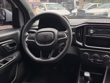 Fiat Strada Freedom 1.3 Flex 8V  CS Plus