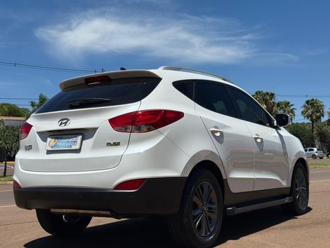 Hyundai ix35 GL 2.0 16V 2WD Flex Aut.