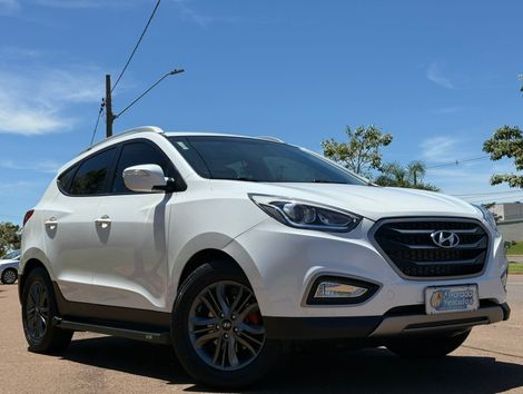 Hyundai ix35 GL 2.0 16V 2WD Flex Aut.