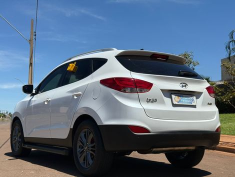 Hyundai ix35 GL 2.0 16V 2WD Flex Aut.
