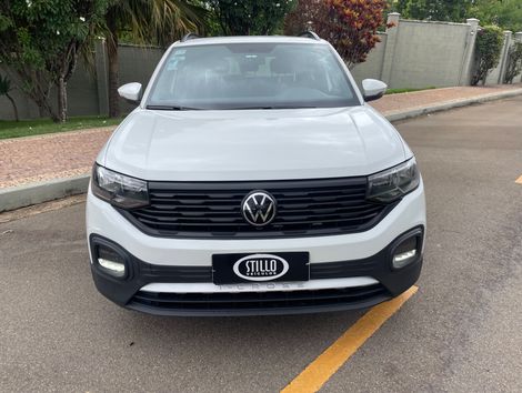 VolksWagen T-Cross Sense 200 TSI 1.0 Flex 5p Aut.