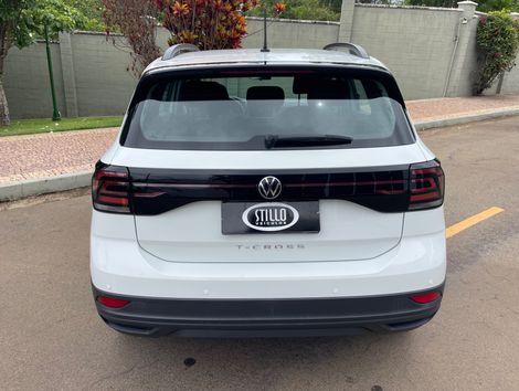 VolksWagen T-Cross Sense 200 TSI 1.0 Flex 5p Aut.