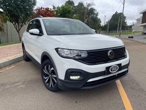 VolksWagen T-Cross Sense 200 TSI 1.0 Flex 5p Aut.