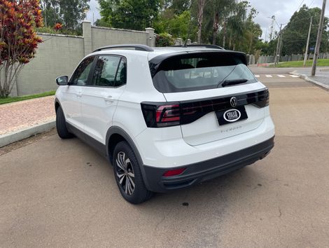 VolksWagen T-Cross Sense 200 TSI 1.0 Flex 5p Aut.