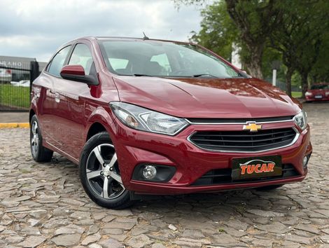 Chevrolet ONIX HATCH LTZ 1.4 8V FlexPower 5p Aut.