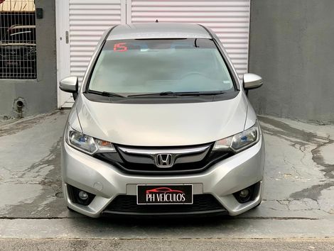 Honda Fit EXL 1.5 Flex/Flexone 16V 5p Aut