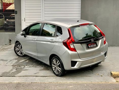 Honda Fit EXL 1.5 Flex/Flexone 16V 5p Aut
