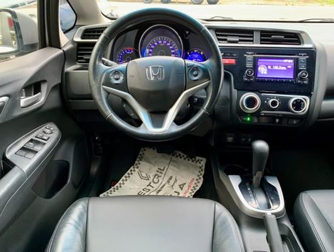 Honda Fit EXL 1.5 Flex/Flexone 16V 5p Aut