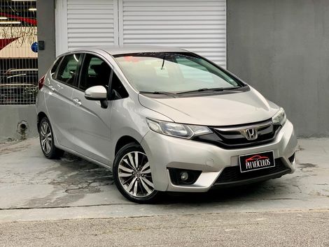 Honda Fit EXL 1.5 Flex/Flexone 16V 5p Aut