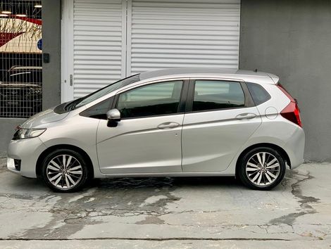 Honda Fit EXL 1.5 Flex/Flexone 16V 5p Aut