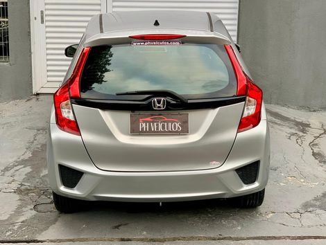Honda Fit EXL 1.5 Flex/Flexone 16V 5p Aut