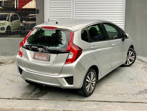 Honda Fit EXL 1.5 Flex/Flexone 16V 5p Aut