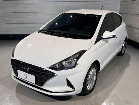 Hyundai HB20 Evolution 1.0 Flex 12V Mec.