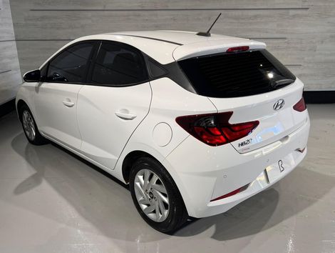 Hyundai HB20 Evolution 1.0 Flex 12V Mec.
