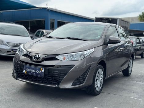 Toyota YARIS XL Live 1.3 Flex 16V 5p Aut.