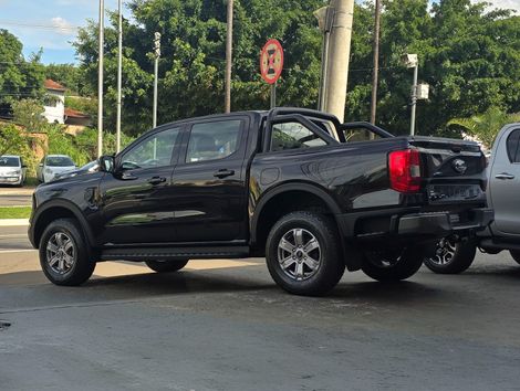 Ford Ranger XLS 2.0 4x4 CD Diesel Aut. 