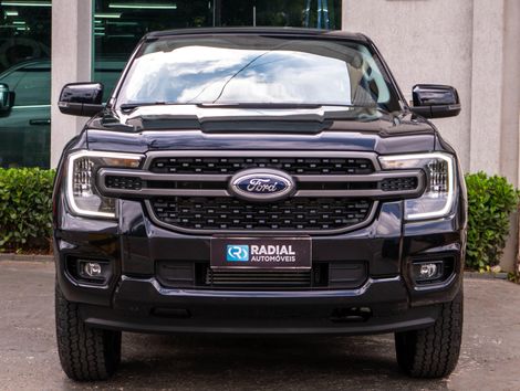 Ford Ranger XLS 2.0 4x4 CD Diesel Aut. 
