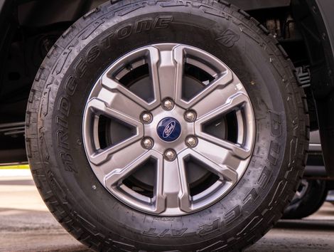 Ford Ranger XLS 2.0 4x4 CD Diesel Aut. 