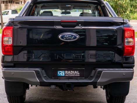 Ford Ranger XLS 2.0 4x4 CD Diesel Aut. 